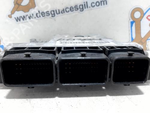 Engine control unit (ECU) RENAULT SCÉNIC III (JZ0/1_)  | BP20754361M57 
