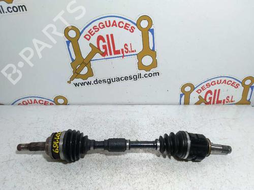 Used Left front driveshaft TOYOTA AVENSIS (_T25_) 1.8 VVT-i (ZZT251_, ZZT251R) (129 hp) 20736257