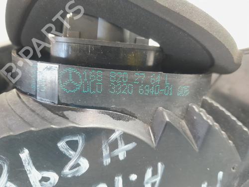 Left taillight MERCEDES-BENZ A-CLASS (W168) A 160 CDI (168.006) | BP31131867C34 