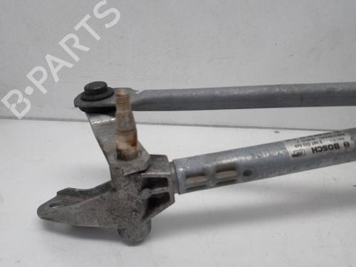 Front wiper motor MERCEDES-BENZ E-CLASS (W211) E 270 CDI (211.016) | BP25378252M29 