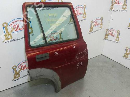 Right rear door LAND ROVER FREELANDER I (L314) 2.0 Td4 4x4 | BP20798172C5 
