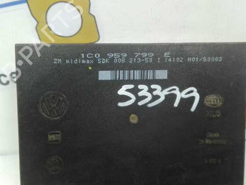 Electronic module SEAT TOLEDO II (1M2) 1.8 20VT | BP34135730M83 - Image 2