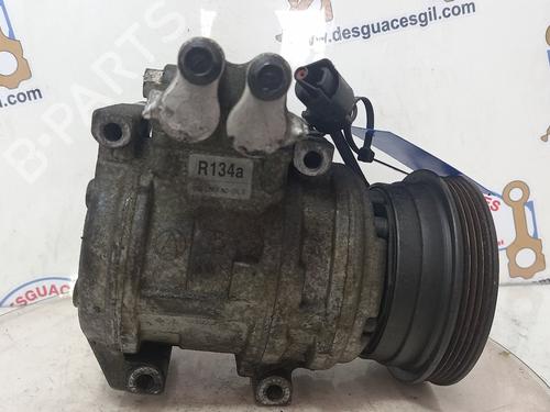 AC compressor KIA CERATO I Saloon (LD) 1.6 | BP20771597M34