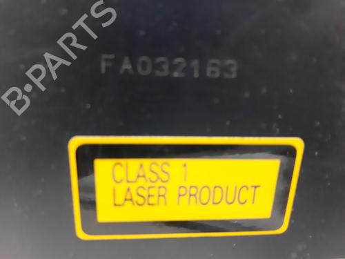 Radio TOYOTA RAV 4 III (_A3_)  | BP20742483E6 