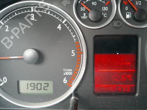 Instrument cluster SEAT ALHAMBRA (7V8, 7V9) 1.9 TDI | BP20773162C47 