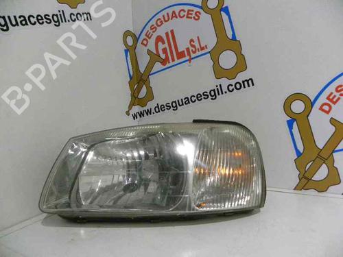 Used Left headlight HYUNDAI ACCENT II (LC) [1999-2012]  20812437