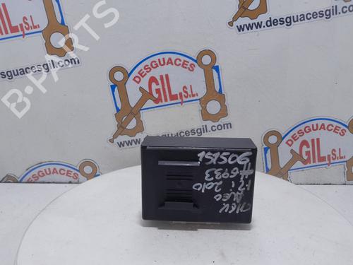 Electronic module CHEVROLET AVEO / KALOS Hatchback (T250, T255) 1.2 | BP20760584M83 