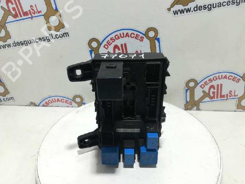 Fuse box HYUNDAI GETZ (TB) 1.5 CRDi | BP20729316E1 