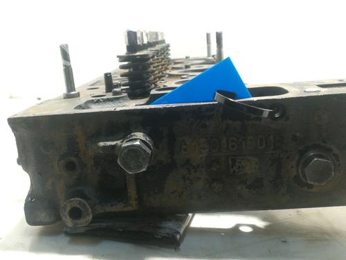Used Cylinder head Cylinder head MERCEDES-BENZ 123 Saloon (W123) 200 D (60 hp) 34129499 34129499
