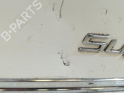 Tailgate SKODA SUPERB I (3U4) 1.9 TDI | BP20727642C6 