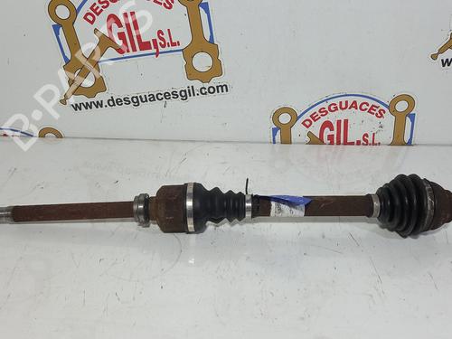 Used Right front driveshaft PEUGEOT PARTNER Box Body/MPV (5_, G_) [1996-2025]  20746772