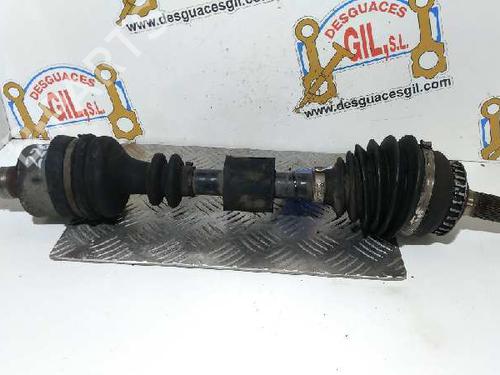 Used Left front driveshaft SAAB 9-3 (YS3D) 2.2 TiD (115 hp) 20784181