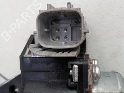 Front right window mechanism NISSAN LEAF (ZE0) Electric | BP27337087C23 