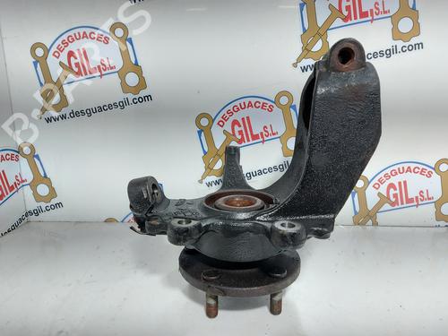 Left front steering knuckle FORD FOCUS II (DA_, HCP, DP) 2.0 TDCi | BP20737080M25 