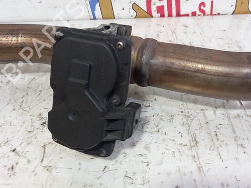 Exhaust system SKODA OCTAVIA III (5E3, NL3, NR3) 1.6 TDI | BP20763907M121