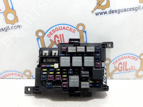 Used Fuse box KIA MAGENTIS II (MG) 2.0 CRDi (140 hp) 20749006