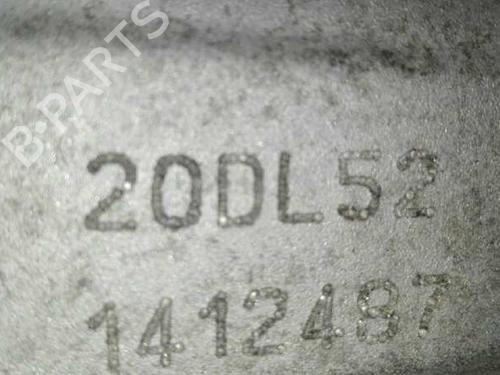 Gearbox PEUGEOT 206 Hatchback (2A/C)  | BP20775579M3 