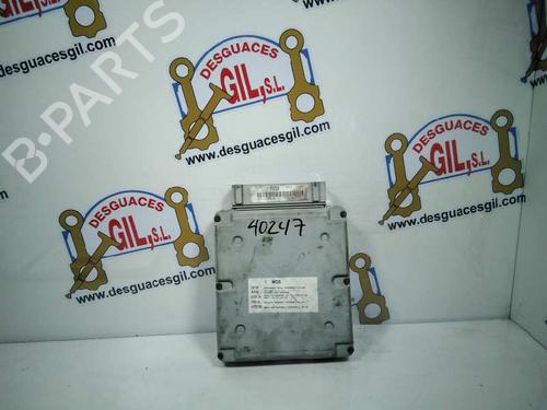 Used Engine control unit (ECU) FORD FIESTA Hatchback Van (JV_) D 1.8 (60 hp) 20798721