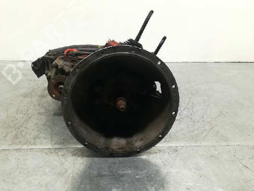 Gearbox NISSAN PATROL III/2 Station Wagon (W260)  | BP20729567M3 