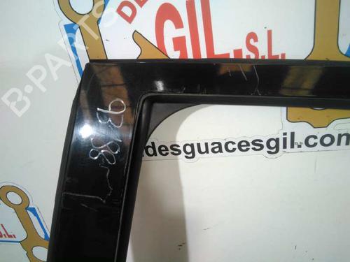 Left rear door MITSUBISHI OUTLANDER II (CW_W) 2.0 DI-D (CW8W) | BP20733960C4 