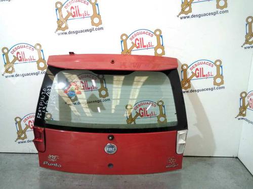 Used Tailgate FIAT PUNTO (188_) 1.3 JTD 16V (70 hp) 20785638