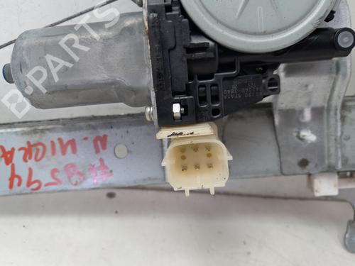 Front left window mechanism NISSAN MICRA V (K14)  | BP29534158C22 