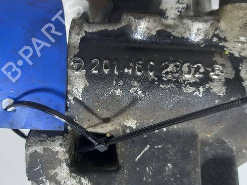 Steering rack MERCEDES-BENZ 190 (W201) D 2.5 (201.126) | BP20766074M22 