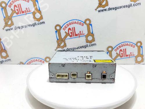 Electronic module TOYOTA PRIUS Liftback (_W2_) 1.5 Hybrid (NHW20_, NHW20R) | BP20732150M83 
