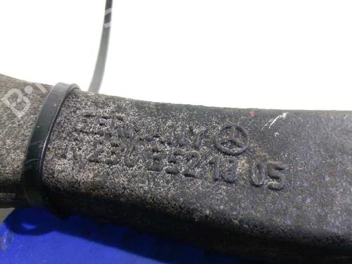 Right rear suspension arm MERCEDES-BENZ E-CLASS (W211) E 220 CDI (211.006) | BP20736167M15 