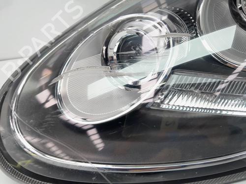 Left headlight PORSCHE CAYMAN (987)  | BP30745785C28 
