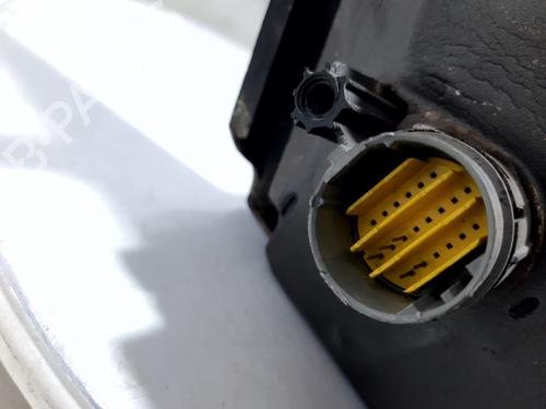 Left mirror RENAULT LAGUNA II (BG0/1_) 2.2 dCi (BG0F) | BP20738130C26 