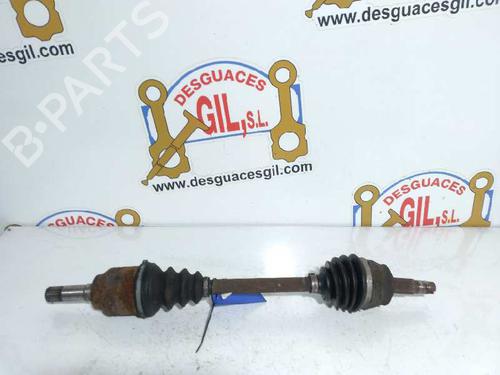 Used Left front driveshaft FIAT PUNTO EVO (199_) 1.3 D Multijet (199AXC1A, 199BXC1A, 199AXT1A, 199BXT1A) (75 hp) 20787200