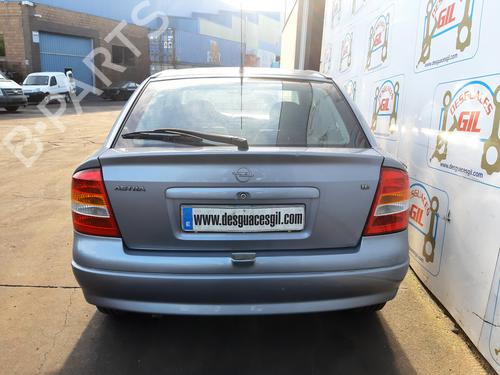 Starter OPEL ASTRA G Hatchback (T98) 1.6 (F08, F48) | BP20770681M8 