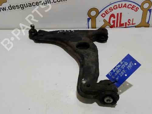 Left front suspension arm OPEL ASTRA G Hatchback (T98) 2.0 DI (F08, F48) | BP20780251M12 