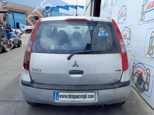 Right front shock absorber MITSUBISHI COLT VI (Z3_A, Z2_A) 1.5 DI-D (Z39A) | BP30936662M17