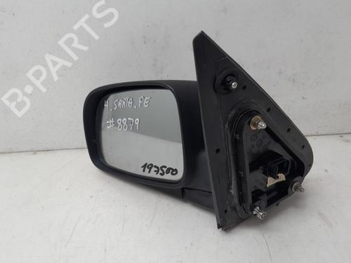 Left mirror HYUNDAI SANTA FÉ II (CM)  | BP30004516C26