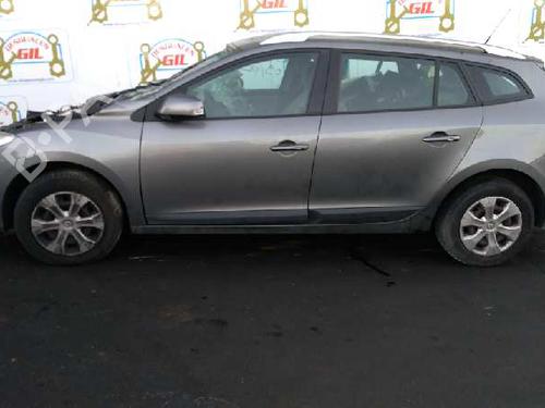 Gearbox RENAULT MEGANE III Grandtour (KZ0/1)  | BP20794730M3 