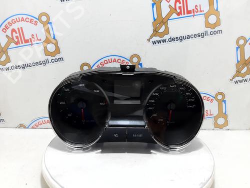 Used Instrument cluster SEAT IBIZA IV SC (6J1, 6P5) [2008-2018]  20812299