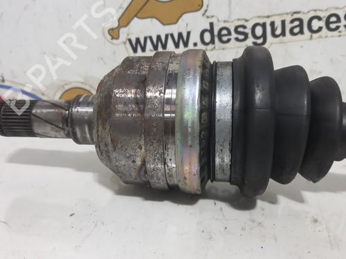 Right front driveshaft OPEL ASTRA F Hatchback (T92)  | BP20766151M39 