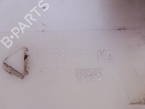 Fuel pump NISSAN ALMERA II (N16) 1.5 | BP29534246M76 