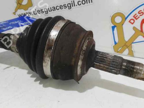 Left front driveshaft FIAT PUNTO (176_)  | BP20778018M38 