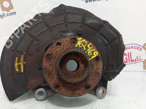 Used Left front steering knuckle ALFA ROMEO GIULIETTA (940_) 1.6 JTDM (940FXD1A) (105 hp) 20768269
