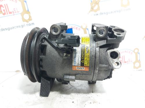 Used AC compressor NISSAN ALMERA TINO (V10) 2.2 dCi (112 hp) 20800624