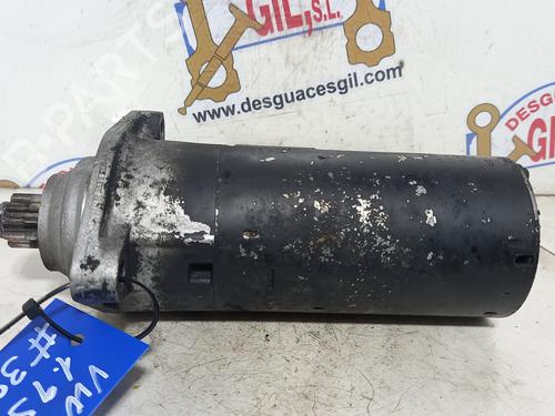 Startmotor VW POLO (6N2) [1999-2001]  20749931