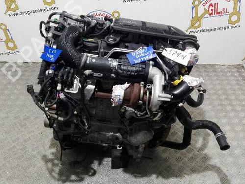 Motor CITROËN C3 II (SC_) 1.4 HDi 70 (SC8HZC, SC8HR0, SC8HP4) (68 hp) 20775400