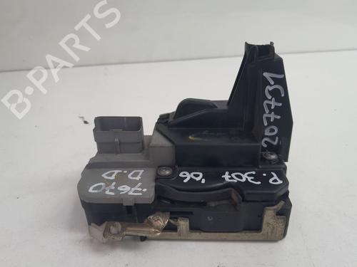 front-right-lock-peugeot-307-3ac-2000-2001-2002-2003-2004-2005-2006-2007-2008-2009-2010-2011-2012-34135120 main image