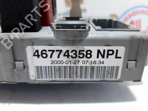 Sikringsdose FIAT PUNTO (188_) 1.9 JTD 80 (188.237, .257, .337, .357) | BP20739108E1