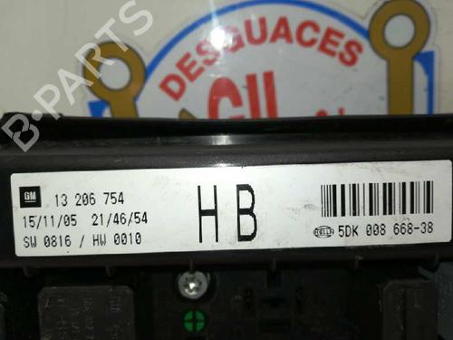 Zekeringkast OPEL ASTRA H GTC (A04)  | BP20804250E1 