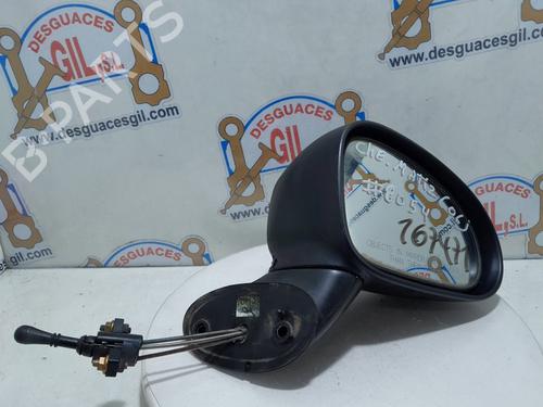 Used Right mirror CHEVROLET MATIZ (M200, M250) 0.8 (52 hp) 20771729