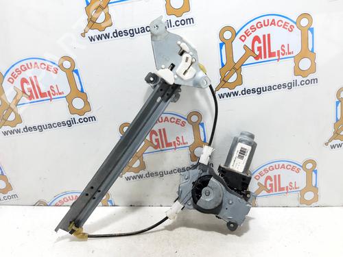 Used Rear right window mechanism NISSAN QASHQAI / QASHQAI +2 I (J10, NJ10, JJ10E) 1.5 dCi (110 hp) 20751766